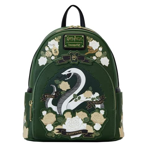 harry potter lunch box metal|loungefly harry potter backpack slytherin.